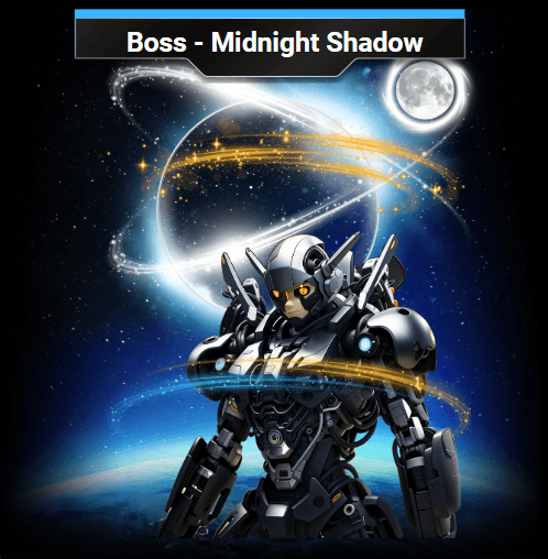 Boss Vinícius Mind