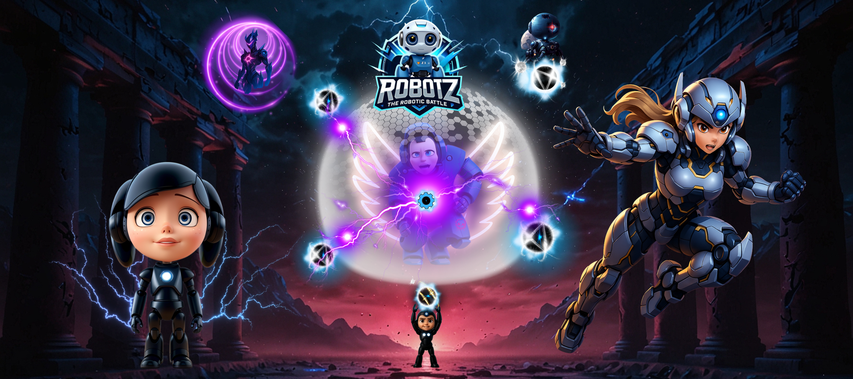 RobotZ - The evolution of a family dream